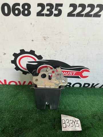Замок крышки багажника Шкода Октавия 3 A7