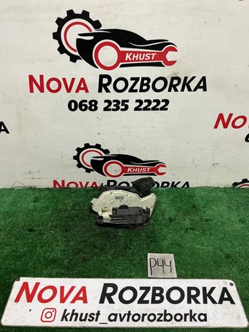 Замок двери задней левой 5E0839015 VAG