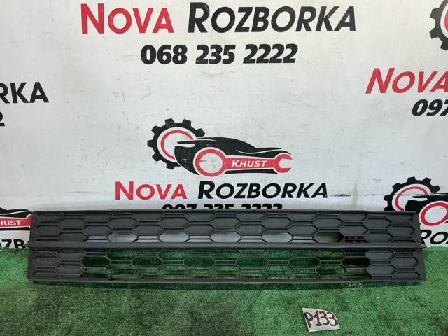 Облицовка радиатора 5E0853677L VAG