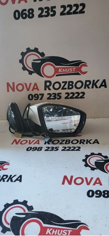 5E0857934 Уплотнитель зеркала к двери правый купить Каменское