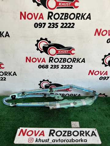 Подушка безопасности, боковая, правая 5E0880742 VAG