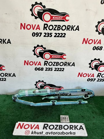 VAG 5E0880742 Подушка безопасности (AIRBAG) шторка боковая правая в наличии Запорожье