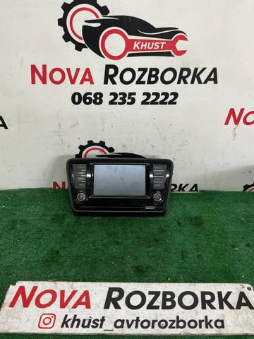 Дисплей бортового компьютера 5E0919605J VAG