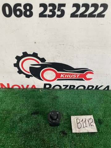 Блок управления зеркалами заднего вида, на двери 5E0959565C VAG