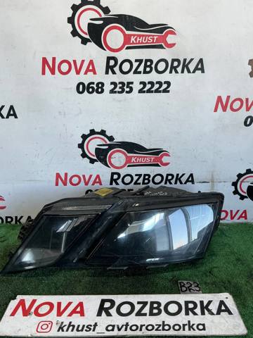 Блок фара левая 5E1941015C VAG