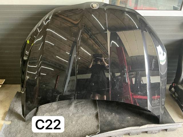 Капот двигателя 5E3823031A VAG