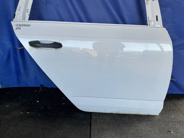 5E9833056C VAG Дверь задняя правая купить в Запорожье