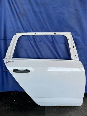 5E9833056C VAG Дверь задняя правая купить в Черновцы