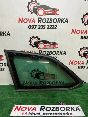 Стекло кузова/багажного отсека, левое 5E9845297Q VAG
