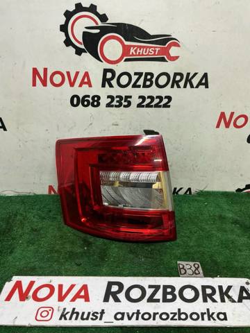 Задняя левая фара 5E9945095B VAG