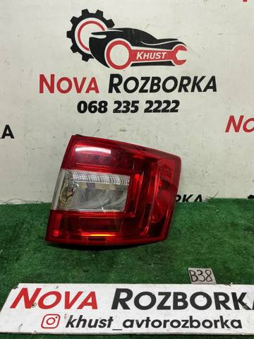 Фонари задние 5E9945096B VAG