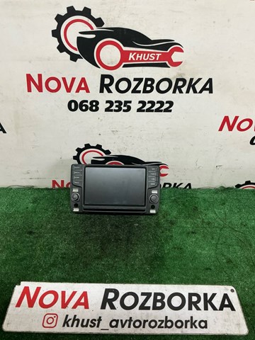 Автомагнитола 5G0919606 VAG