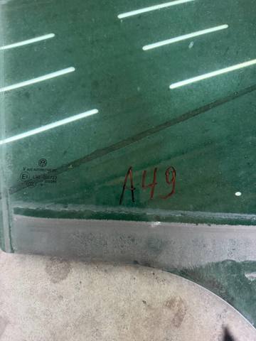 Окно задней двери 5G9845026A VAG