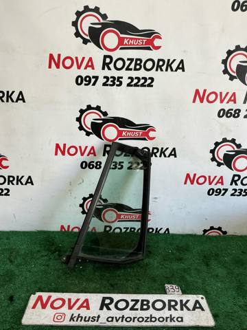 Стекло-форточка двери, задней, левой 5G9845213B VAG