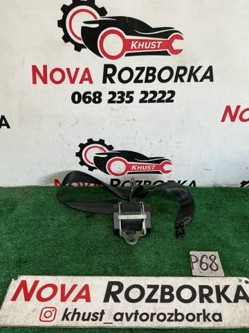 VAG 5G9857805RAA Ремень безопасности задний в наличии Житомир