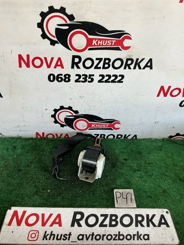 Ремень безопасности задний правый 5J6857448A VAG
