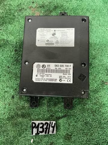 Блок управление Bluetooth 5K0035730F VAG