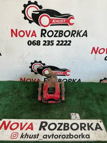 Суппорт тормозной задний правый 5K0615424A VAG