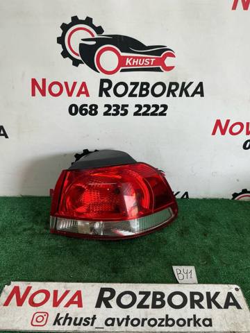 Стоп задний 5K0945096E VAG