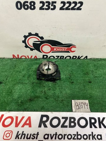 Кольцо AIRBAG контактное, шлейф руля 5K0953549C VAG