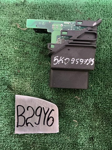 ЭБУ стеклоподъемниками 5K0959795 VAG