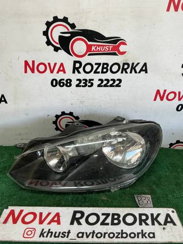 Фара левая 5K1941005H VAG