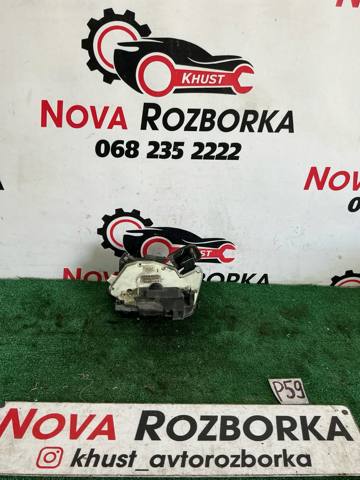 Замок задней левой двери 5K4839015R VAG