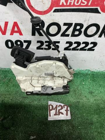 Замок двери задней правой 5K4839016F VAG