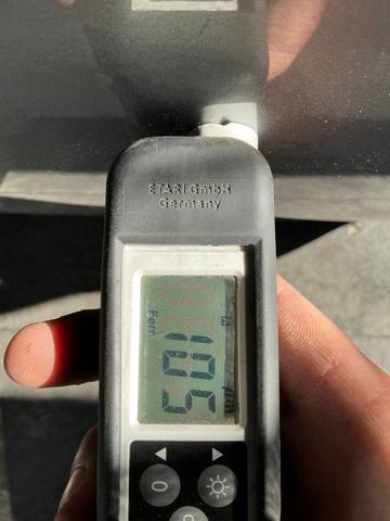 5K6833055K VAG Дверь задняя левая купить в Полтава