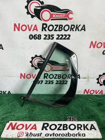 Задняя форточка левая 5K6845213E VAG