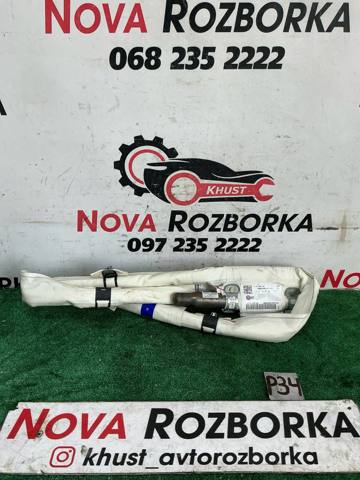 Подушка безопасности, сбоку левая 5K6880741F VAG