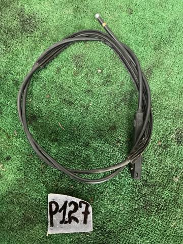 Трос открывания капота, задний 5L0823535 VAG