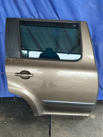 Дверь задняя, правая 5L0833056 VAG