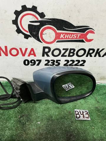 5L1857508B Правое зеркало купить Ужгород