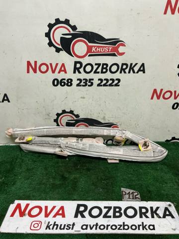 Шторка боковая правая 5L6880742 VAG