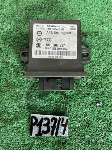 Модуль управления (ЭБУ) адаптивного освещения 5M0907357 VAG