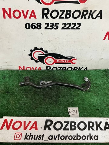 5N0121065 VAG Шланг (патрубок) системы охлаждения купить в Чернигов