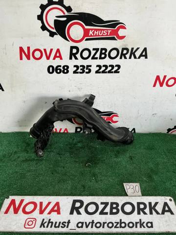 5N0145770A VAG Патрубок интеркулера купить в Тернополь