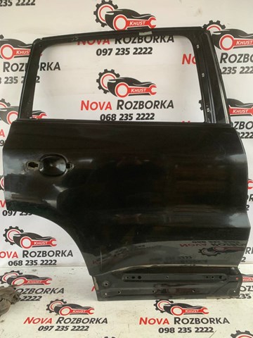 Дверь задняя, правая 5N0833056A VAG