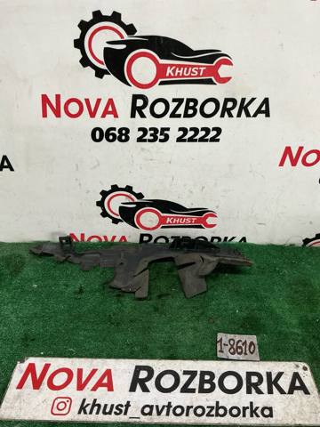 Воздуховод/дефлектор радиатора, правый 5NA121284N VAG