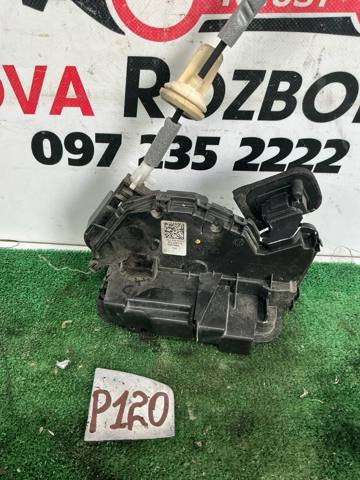 Замок задней двери, левой 5NA839015C VAG