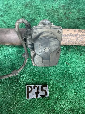 Клапан привода заслонки EGR 5Q0253691J VAG