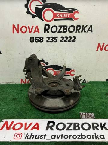 Цапфа передняя правая 5Q0407256Q VAG