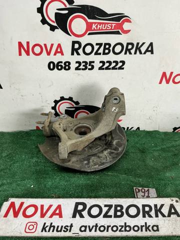 5Q0407258A VAG Цапфа передняя правая купить в Кривой Рог