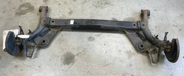 Подрамник задней подвески 5Q0501049AF VAG