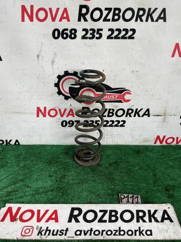 Пружина задняя Volkswagen Golf SPORTSVAN  7