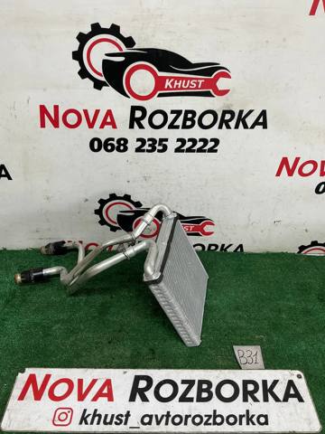 Радиатор отопителя салона 5Q0819031A VAG