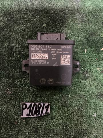 5Q0907357 Модуль управления (ЭБУ) адаптивного освещения купить Одесса