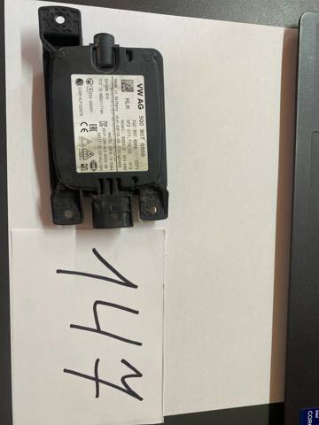 Датчик контроля мертвой зоны, задний 5Q0907686B VAG
