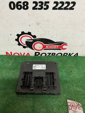 Блок управления комфортом 5Q0937086AH VAG
